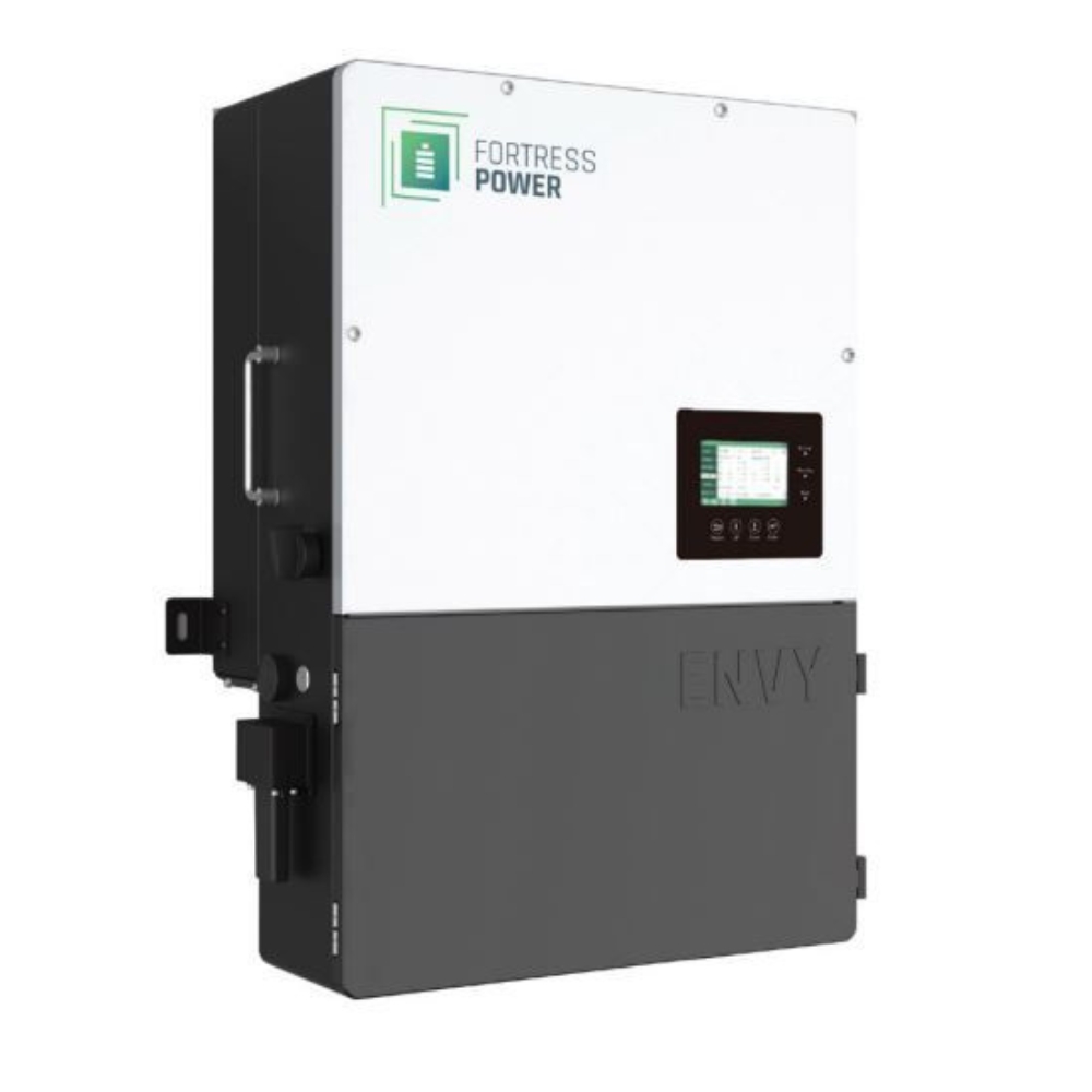 Fortress Power Envy 10 kW Whole Home Solar Storage Inverter