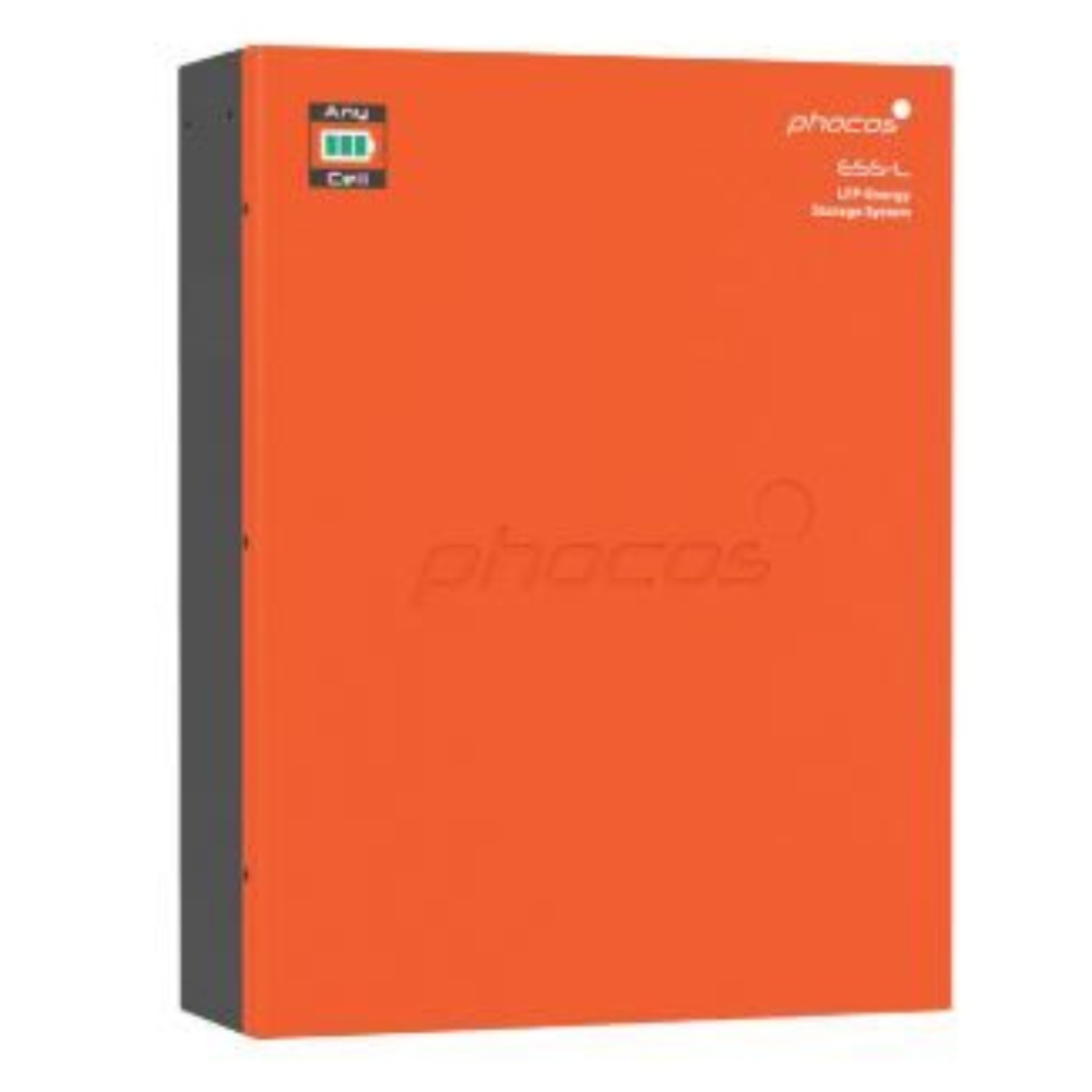 Phocos Any-Cell LFP 48Volt 5.12kWh Energy Storage System