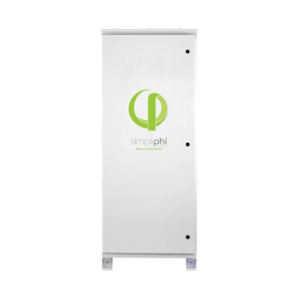 SimpliPhi Power A-4PHI-SCH-PRO AccESS Pre-built system with four PHI 3.8 kWh Batteries