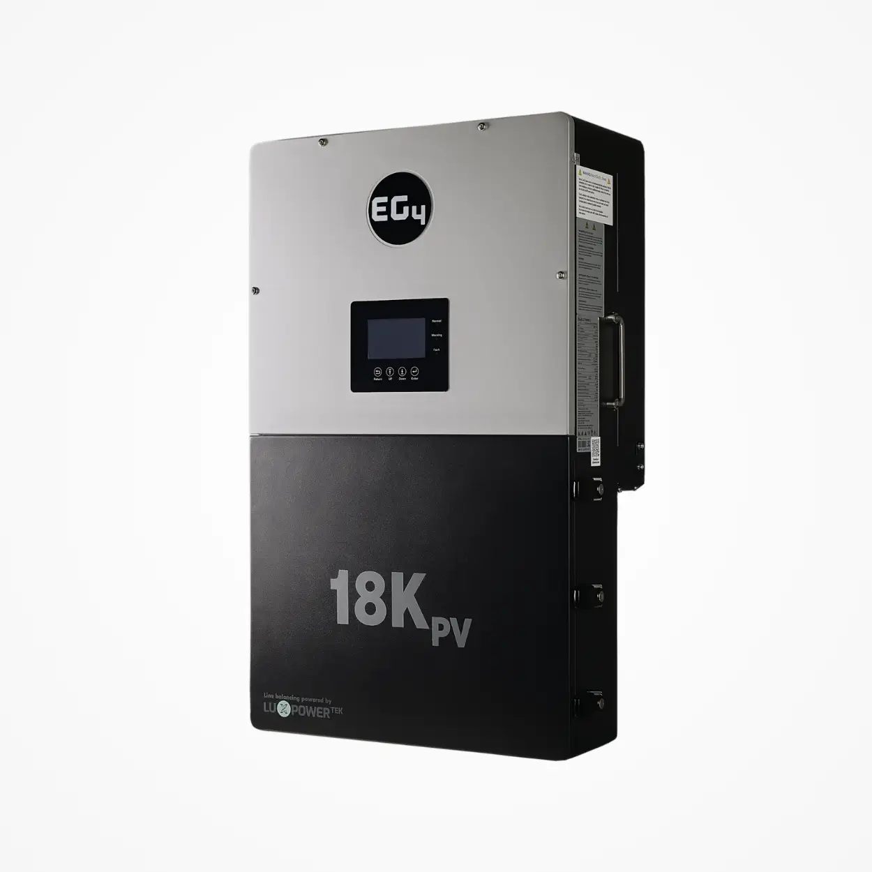 EG4® 18kPV-12LV All-In-One Hybrid Inverter - Image 3