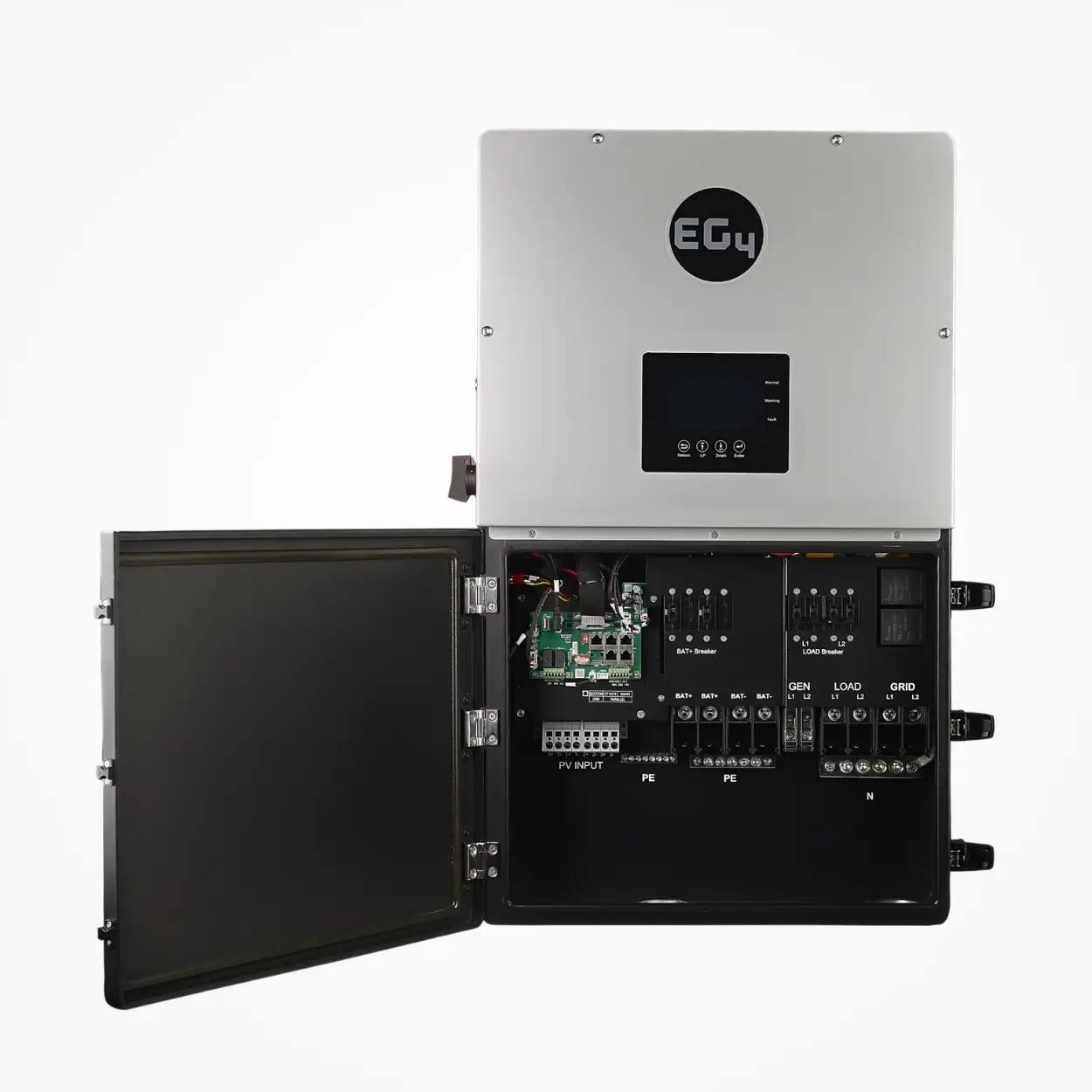 EG4® 18kPV-12LV All-In-One Hybrid Inverter - Image 4