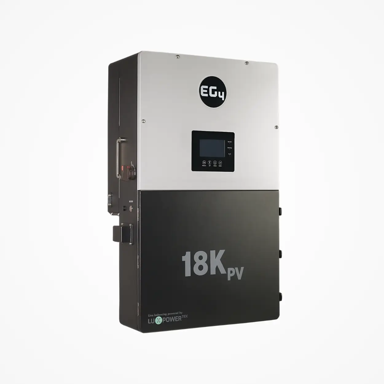 EG4® 18kPV-12LV All-In-One Hybrid Inverter - Image 2