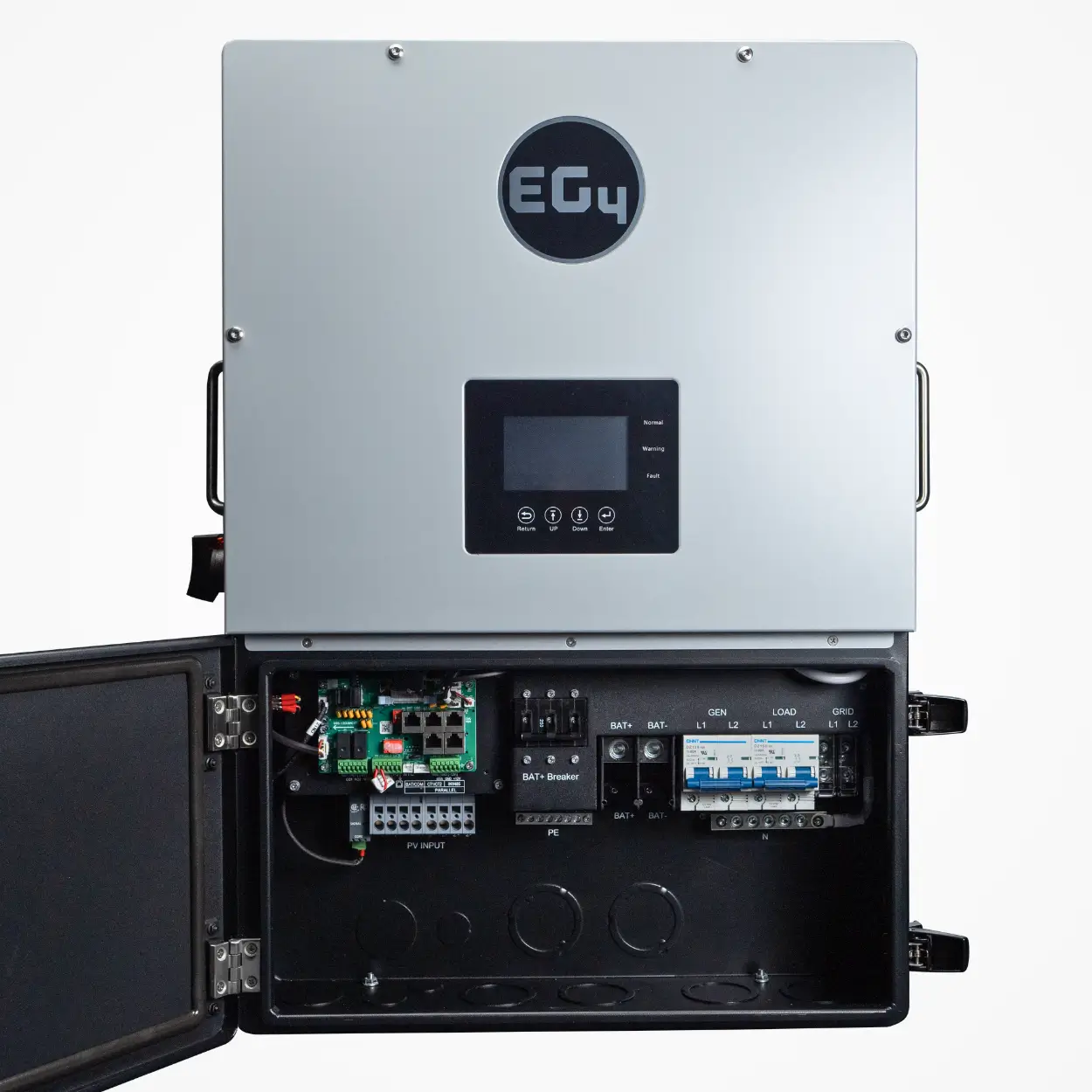EG4® 12kPV All-In-One Hybrid Inverter - Image 4