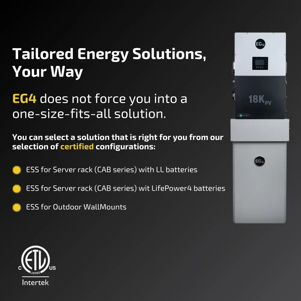 EG4® PowerPro ESS - Image 6